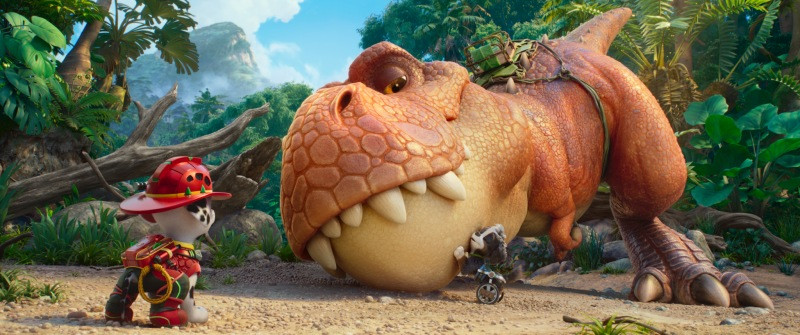 Tačke na patrulji: Dino-film