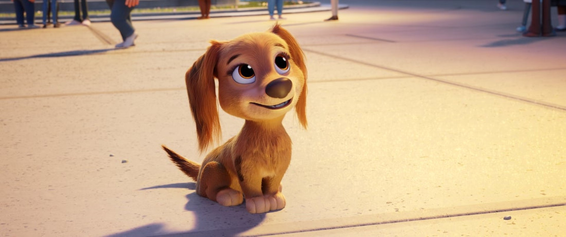 Tačke na patrulji: Film