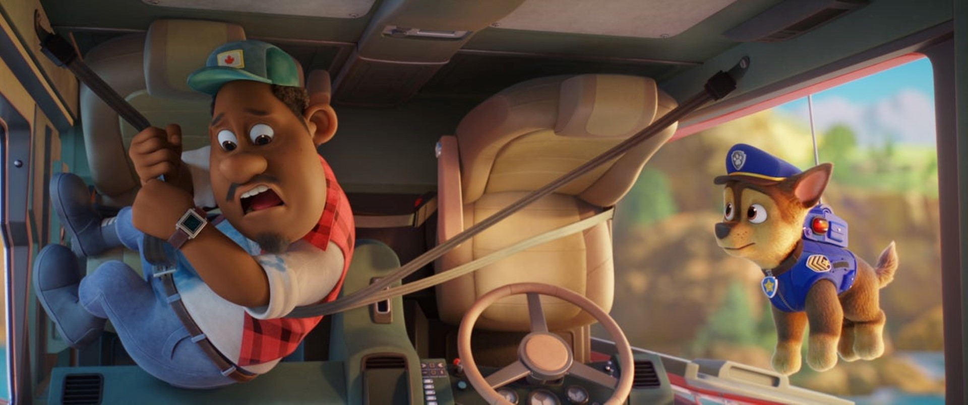 Tačke na patrulji: Film