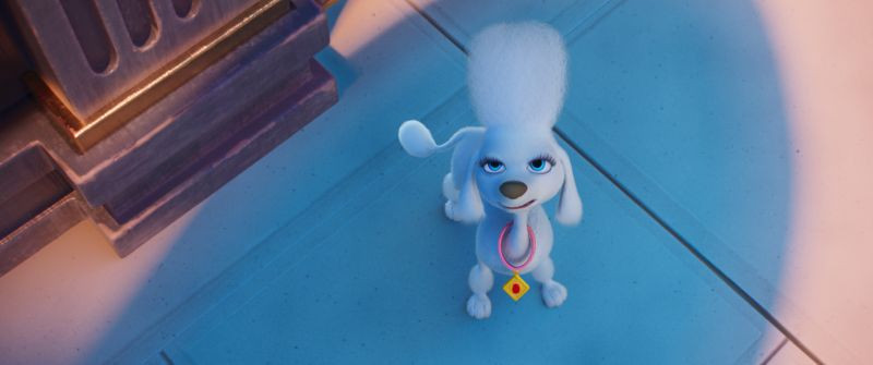 Tačke na patrulji: Silni film