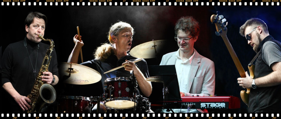 Tadej Tomšič Institution