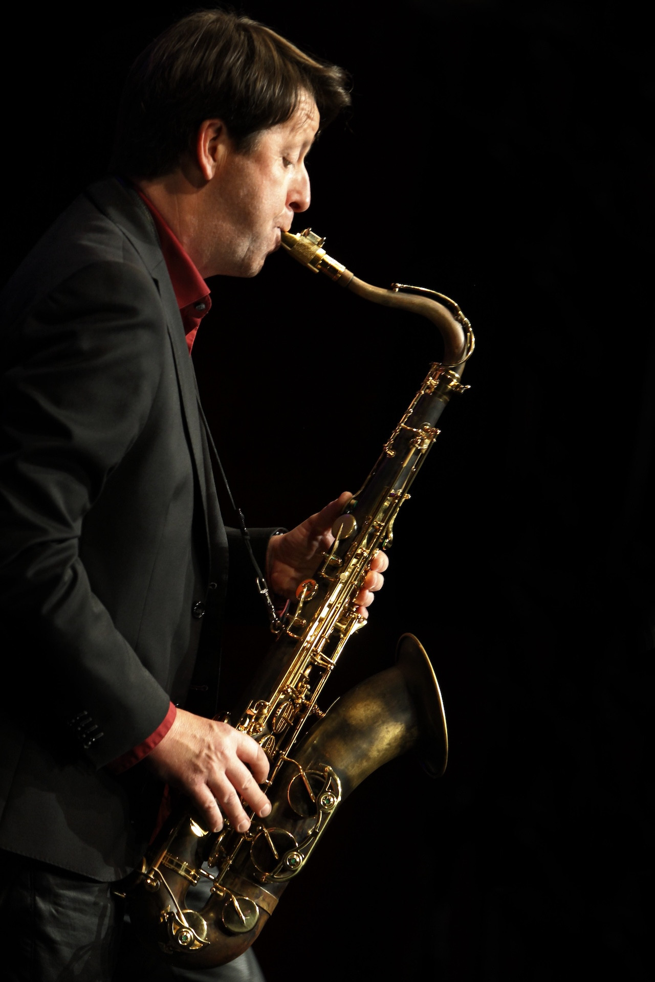 Tadej Tomšič Institution