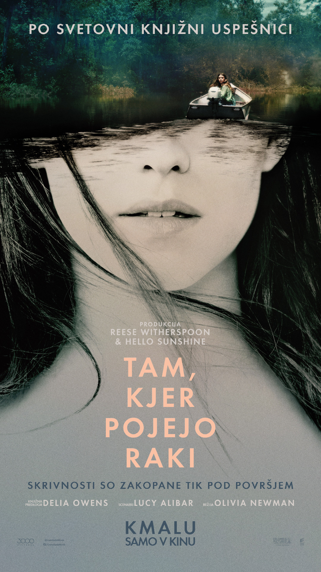 Tam, kjer pojejo raki