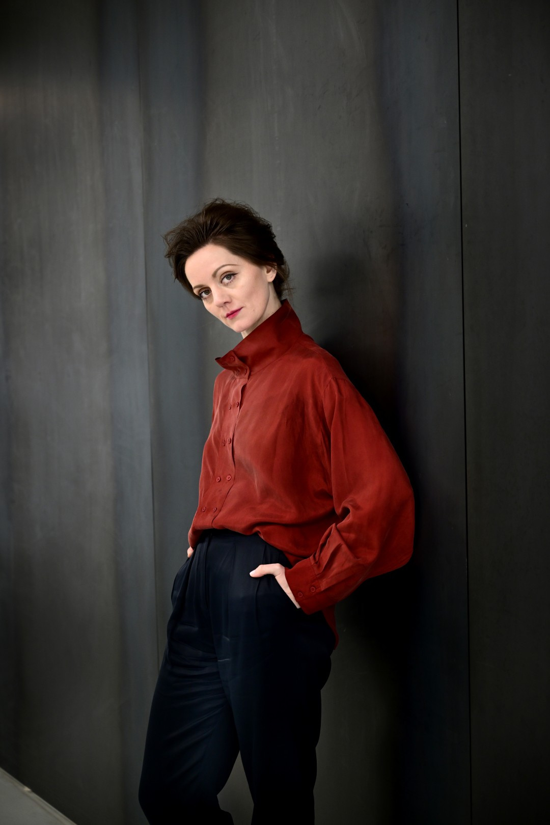 Tamara Štajner: Goseničji kožuh