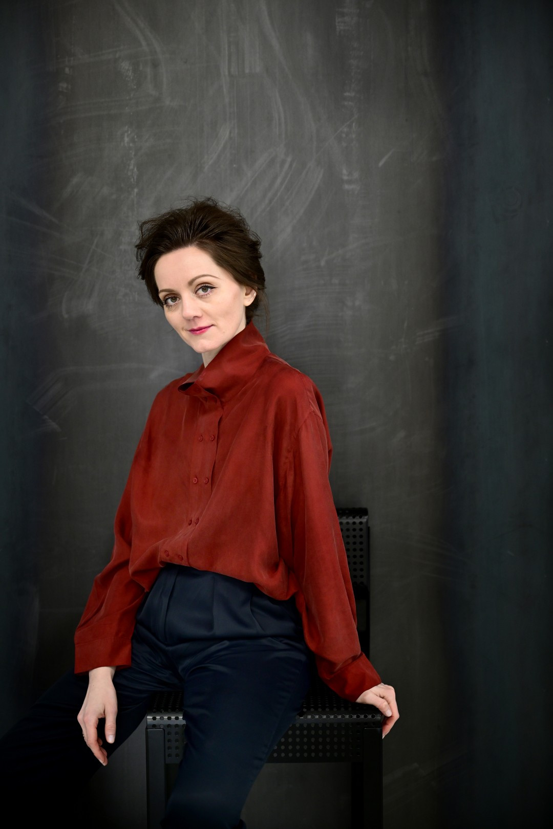 Tamara Štajner: Goseničji kožuh