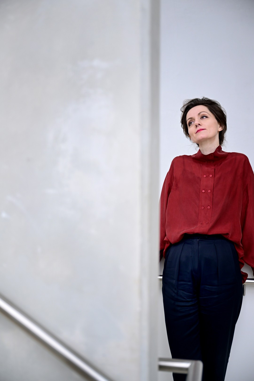 Tamara Štajner: Goseničji kožuh