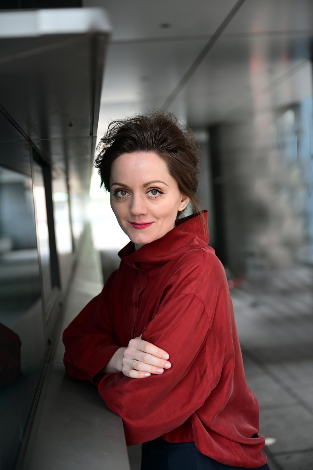 Tamara Štajner: Goseničji kožuh