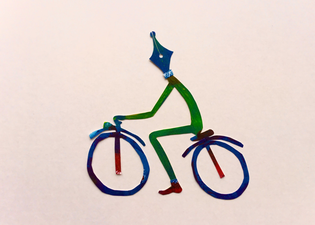 Tanja Petrič: Kako pišejo za devetimi gorami?