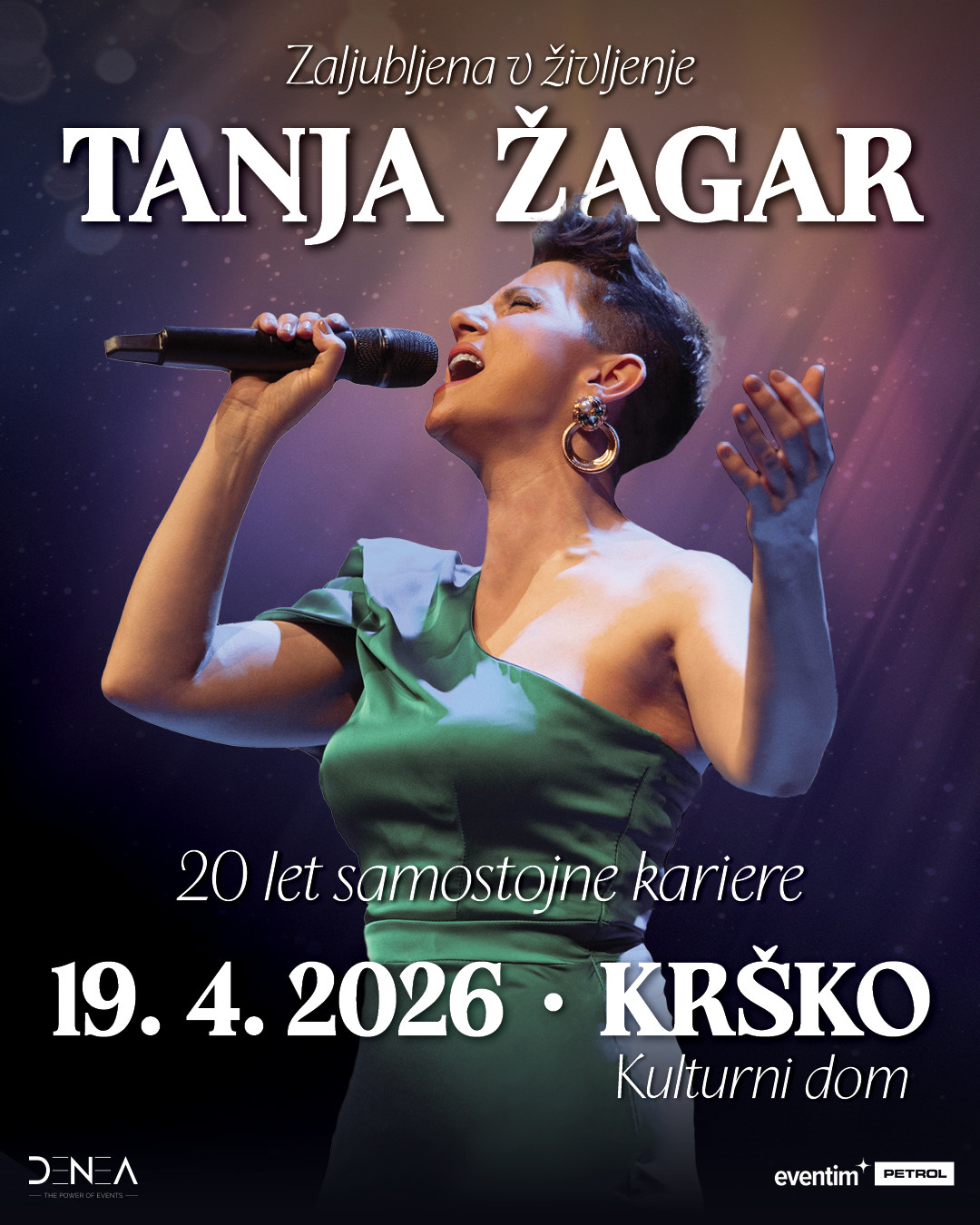 Tanja Žagar - Zaljubljena v življenje