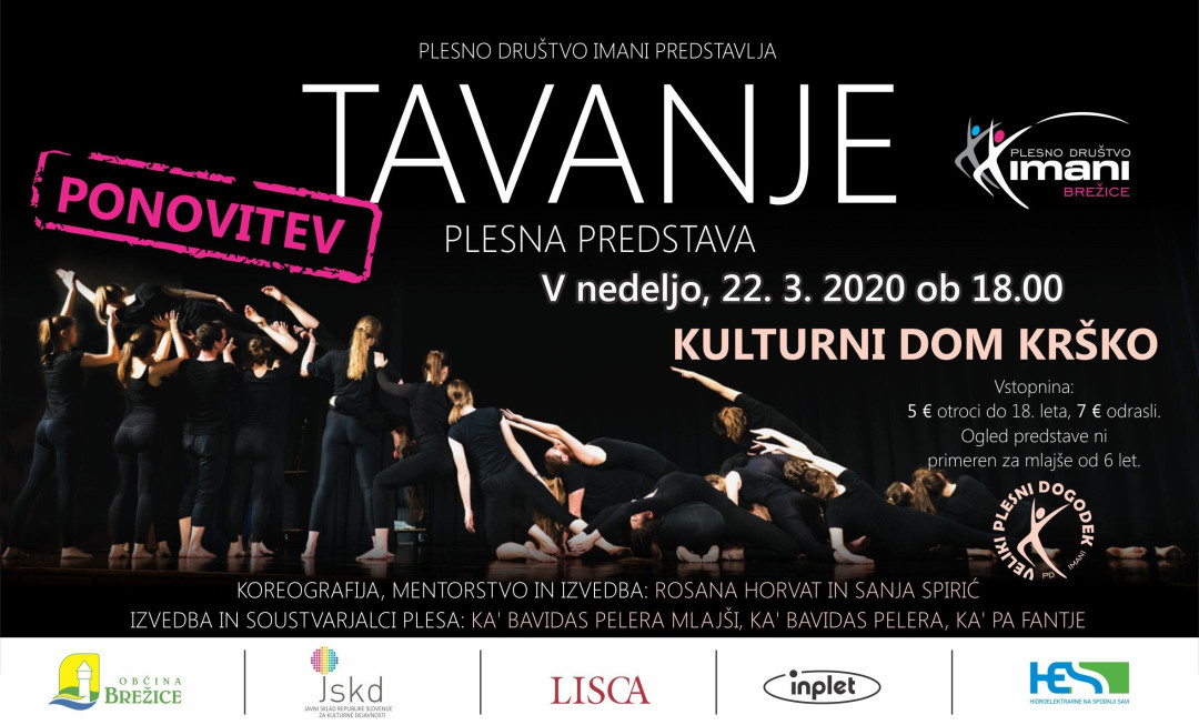 Tavanje