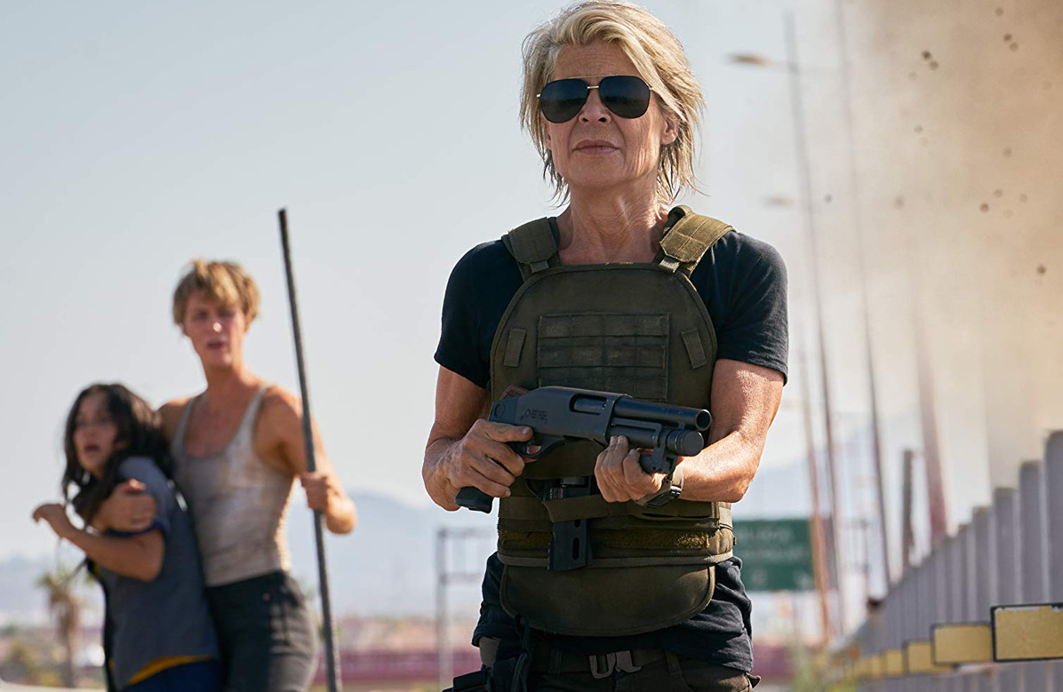 Terminator: Temačna usoda