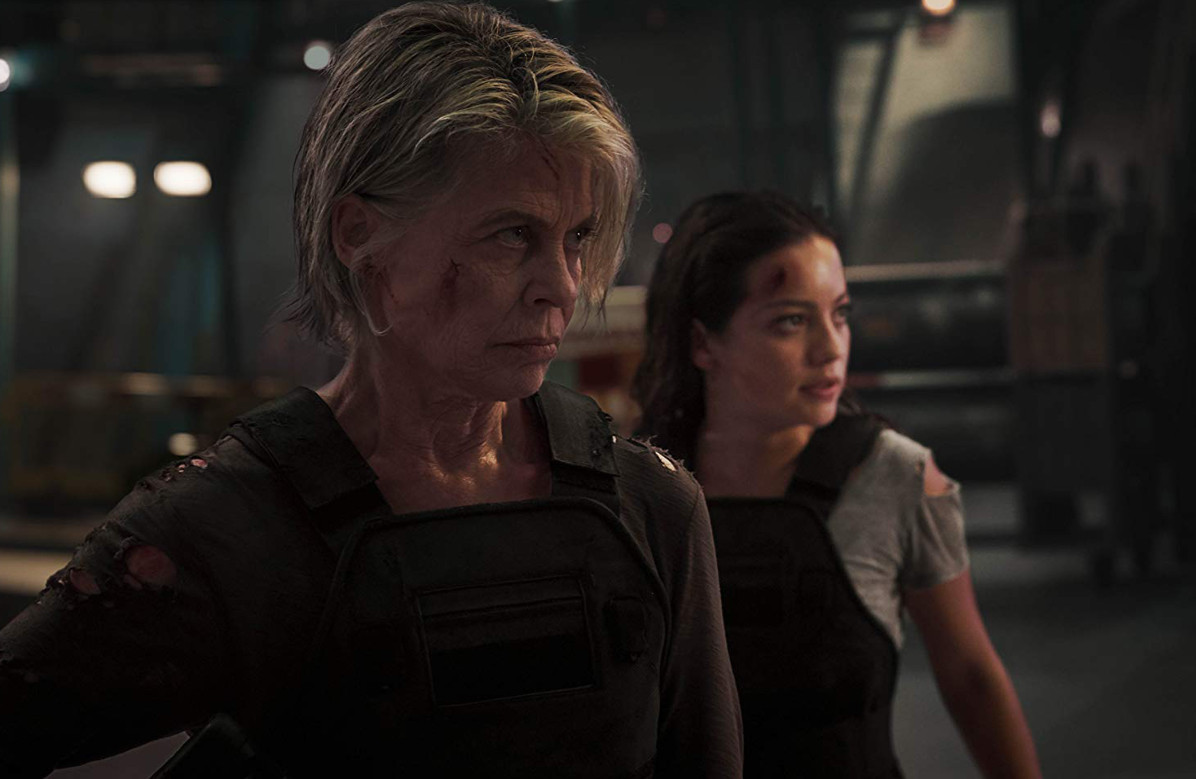 Terminator: Temačna usoda