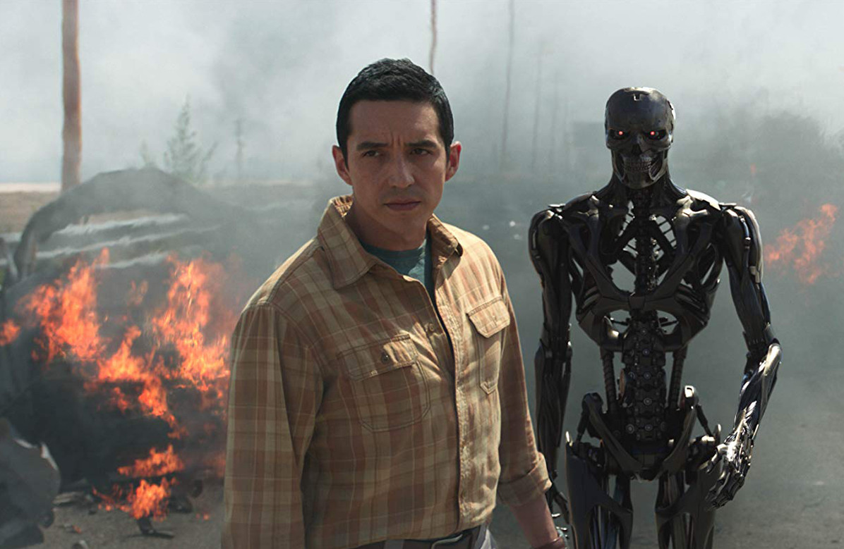 Terminator: Temačna usoda