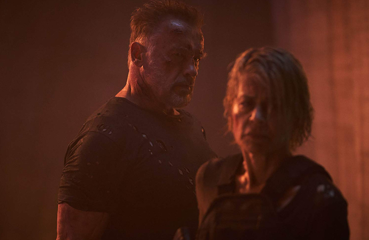 Terminator: Temačna usoda