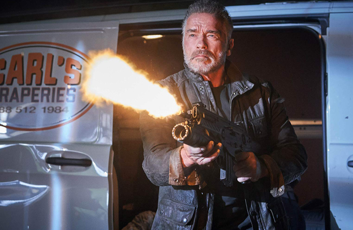 Terminator: Temačna usoda