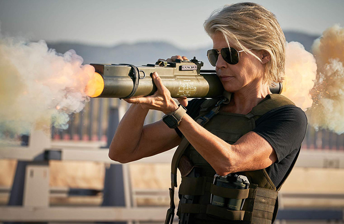 Terminator: Temačna usoda