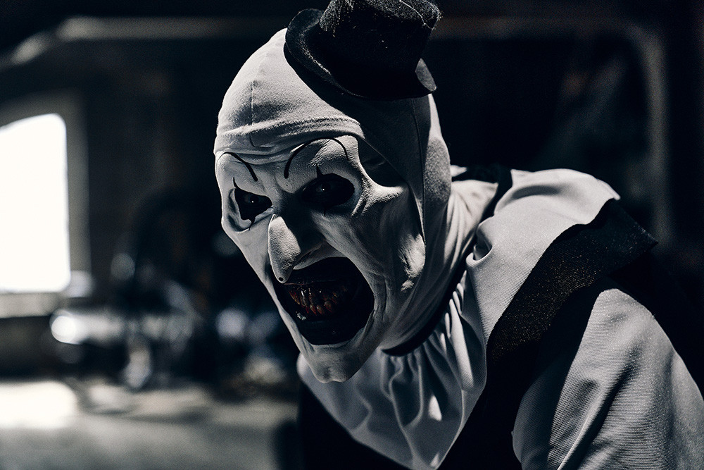 Terrifier 3: Božič klovna Arta
