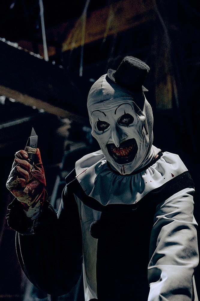 Terrifier 3: Božič klovna Arta
