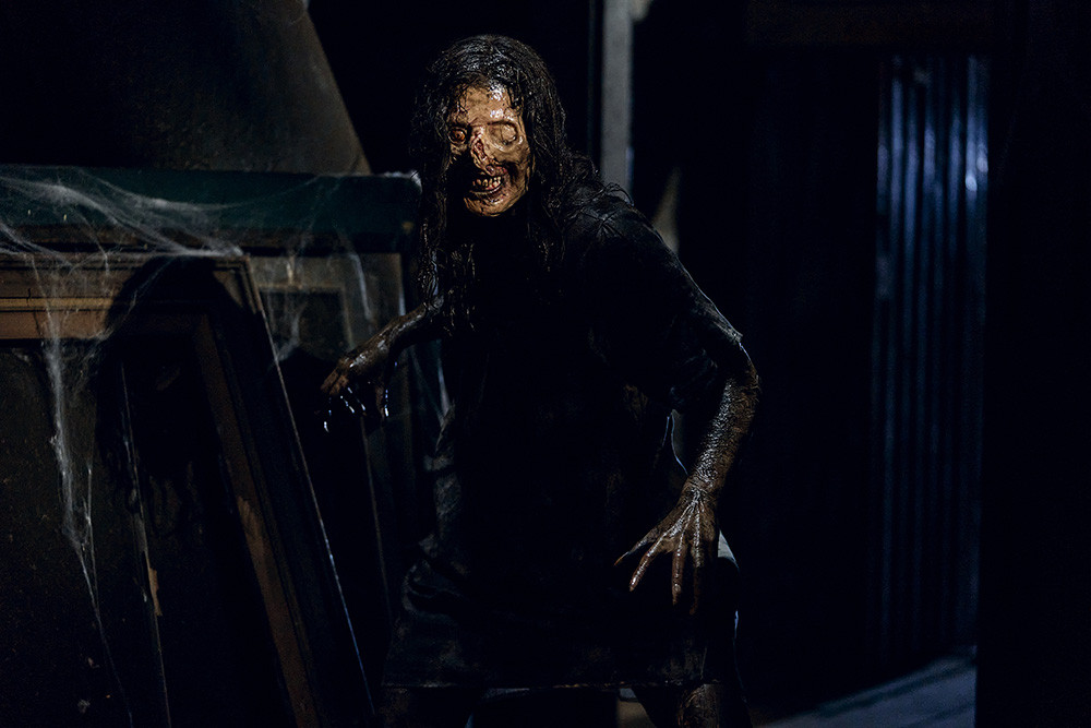 Terrifier 3: Božič klovna Arta