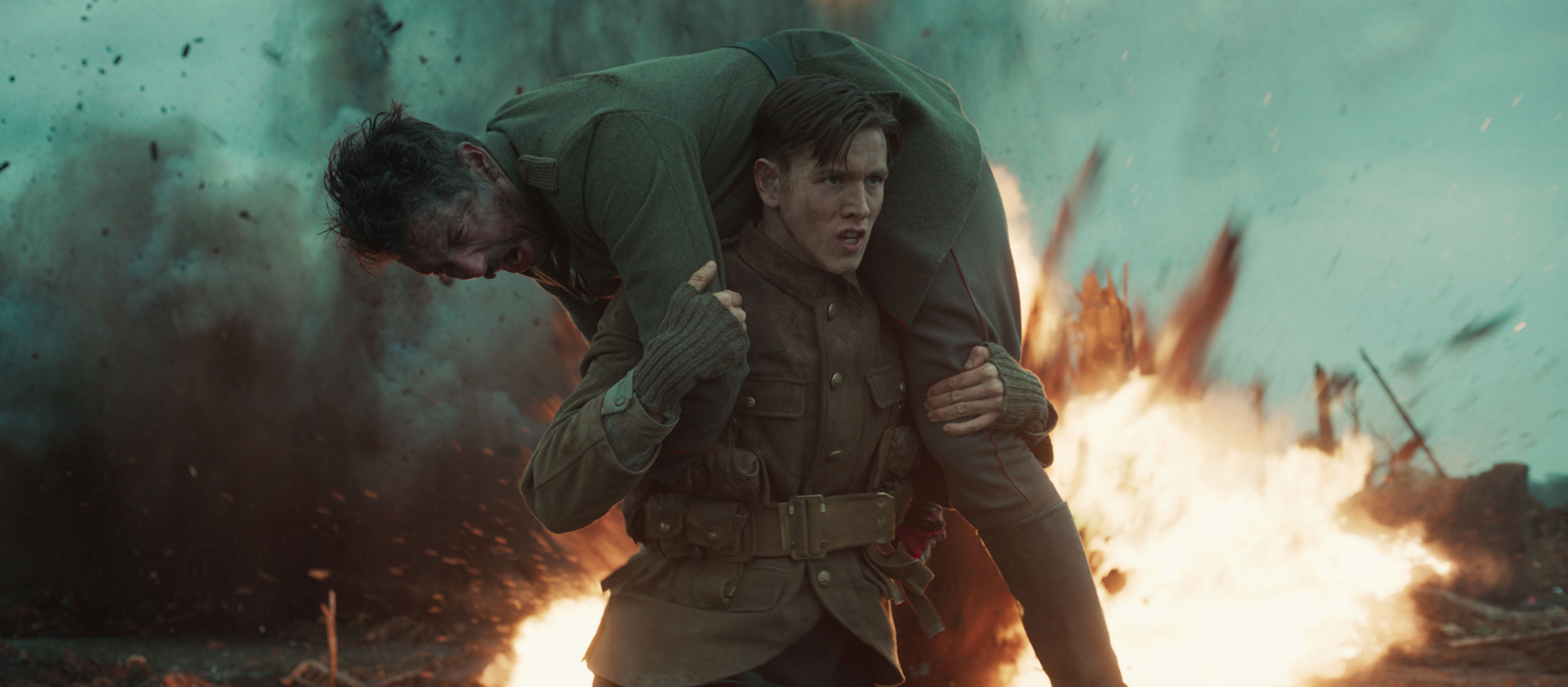 The King’s Man: Začetek