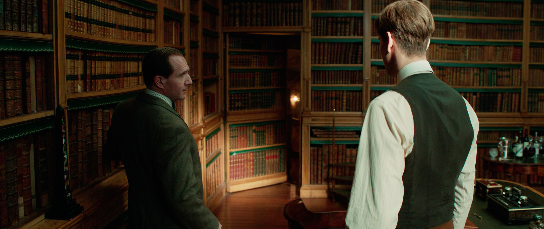 The King’s Man: Začetek