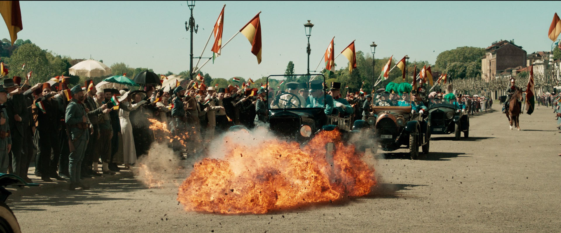 The King’s Man: Začetek