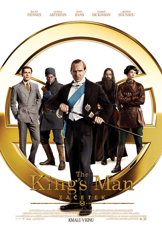 The King’s Man: Začetek