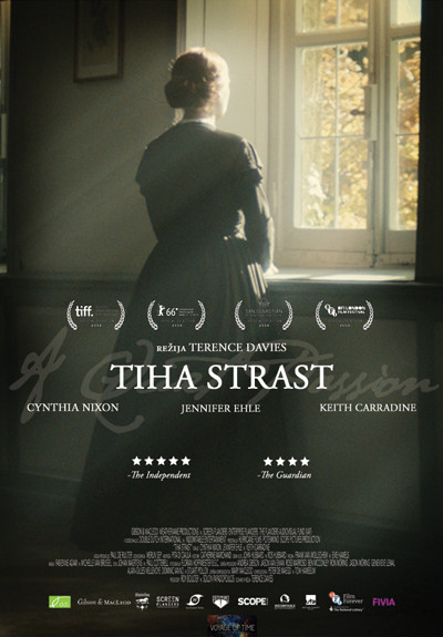 Tiha strast