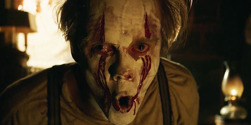 Tisto: Drugo poglavje