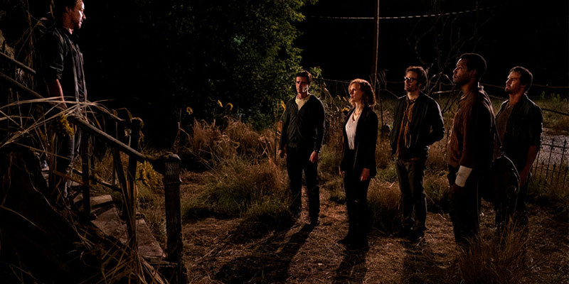 Tisto: Drugo poglavje