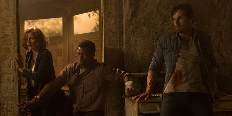 Tisto: Drugo poglavje