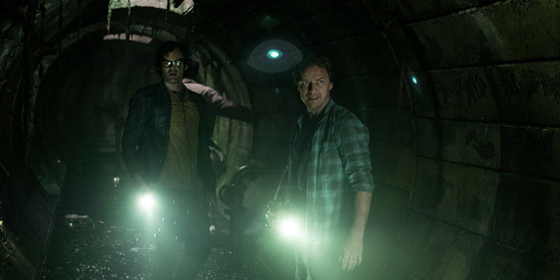 Tisto: Drugo poglavje