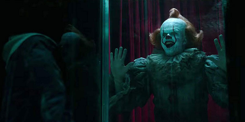 Tisto: Drugo poglavje