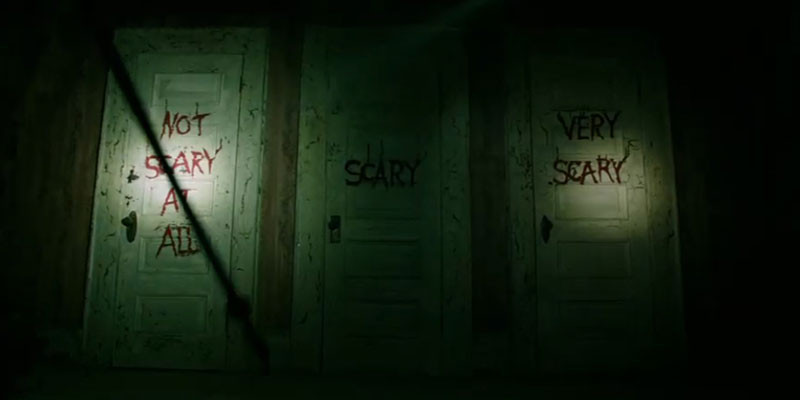 Tisto: Drugo poglavje