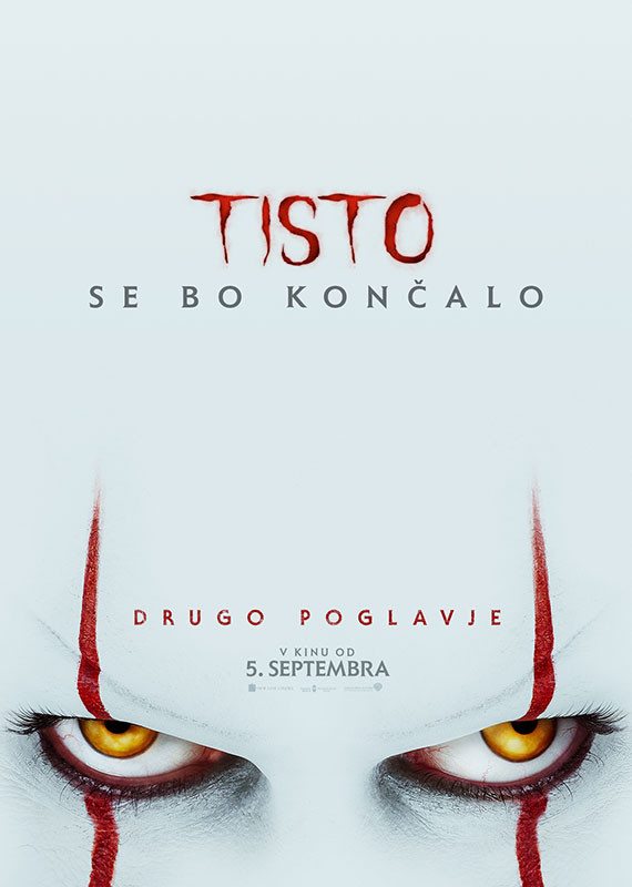 Tisto: Drugo poglavje