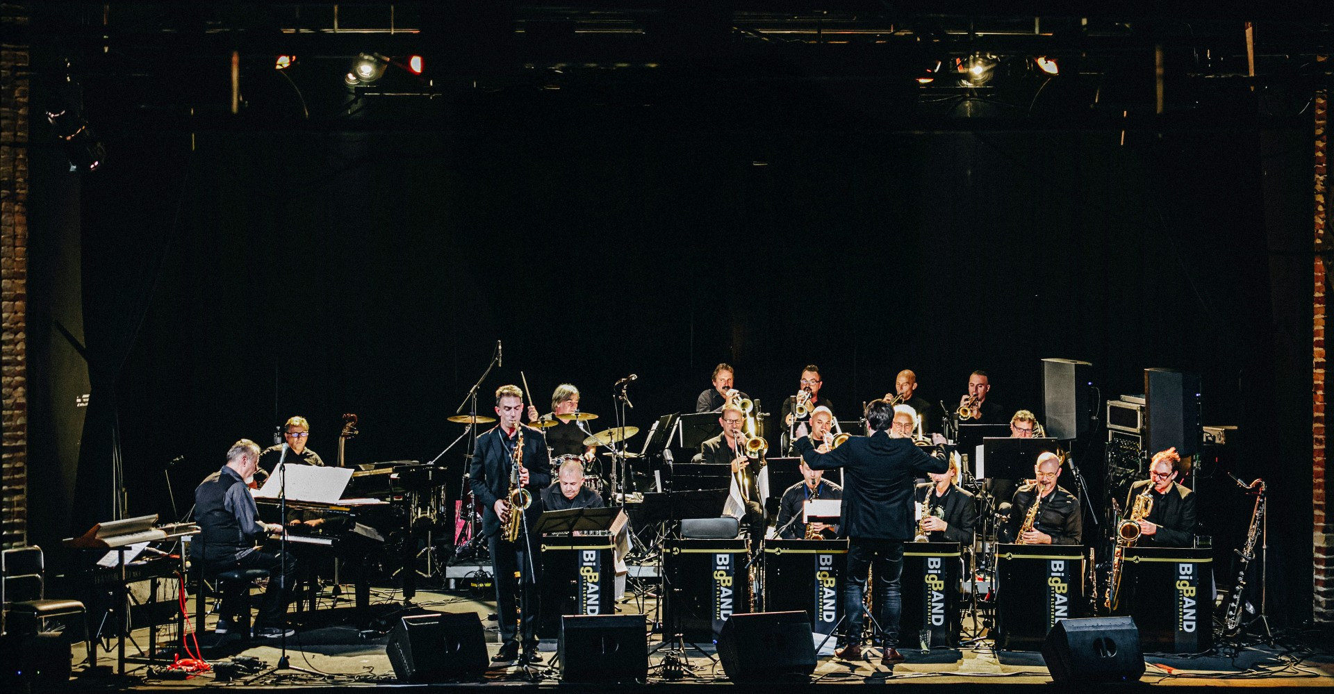 Tjaša Fabjančič & Big Band RTV Slovenija