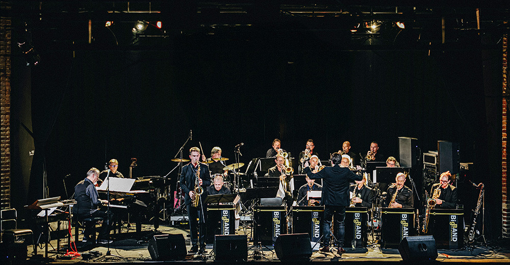 TJAŠA FABJANČIČ & BIG BAND RTV SLOVENIJA
