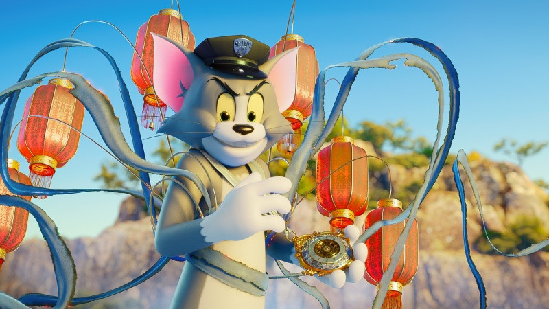 Tom in Jerry: Čudežni kompas [sinhronizirano]