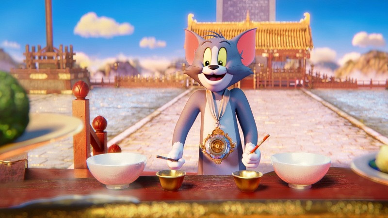 Tom in Jerry: Čudežni kompas [sinhronizirano]