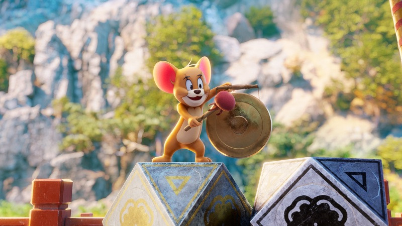 Tom in Jerry: Čudežni kompas [sinhronizirano]