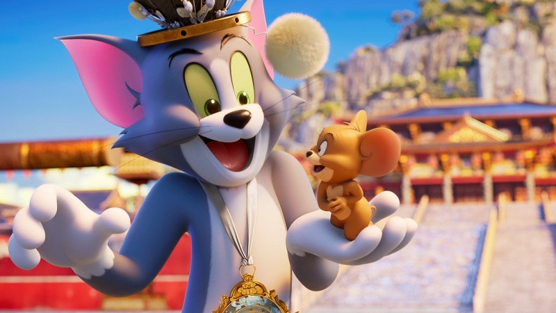 Tom in Jerry: Čudežni kompas [sinhronizirano]