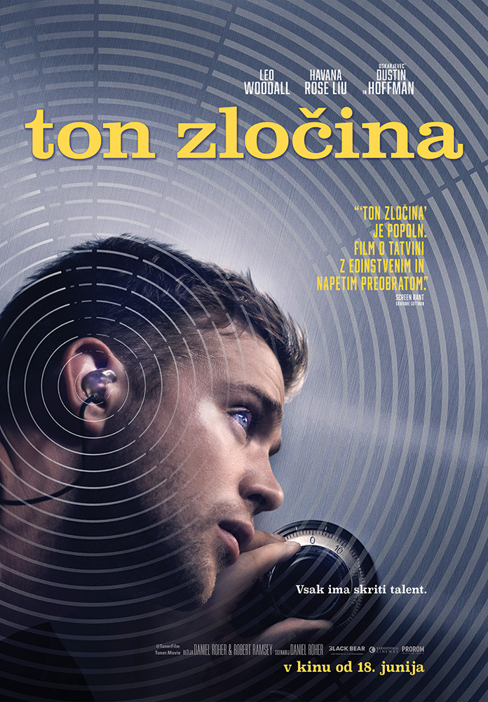 Ton zločina