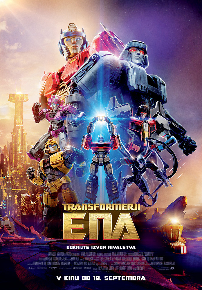 Transformerji ena