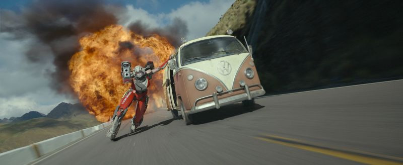 Transformerji: Vzpon zveri