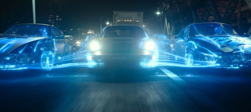 Transformerji: Vzpon zveri