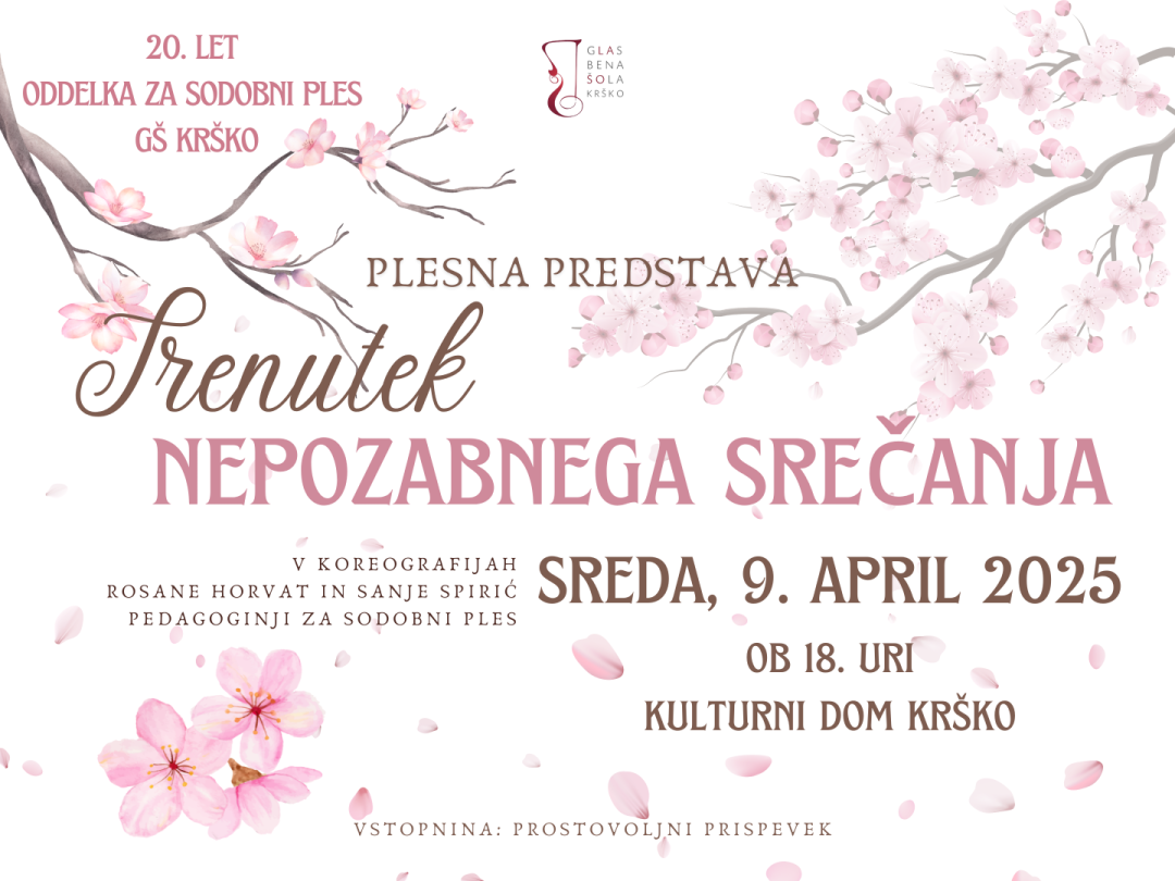 Trenutek nepozabnega srečanja