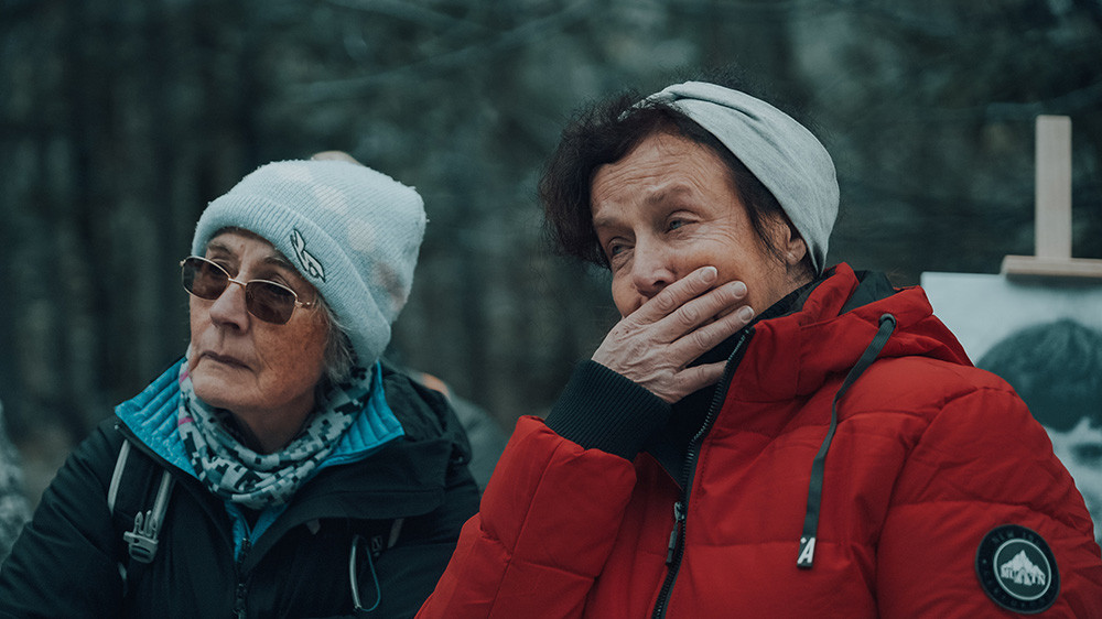 Triglav: Pot odrešitve