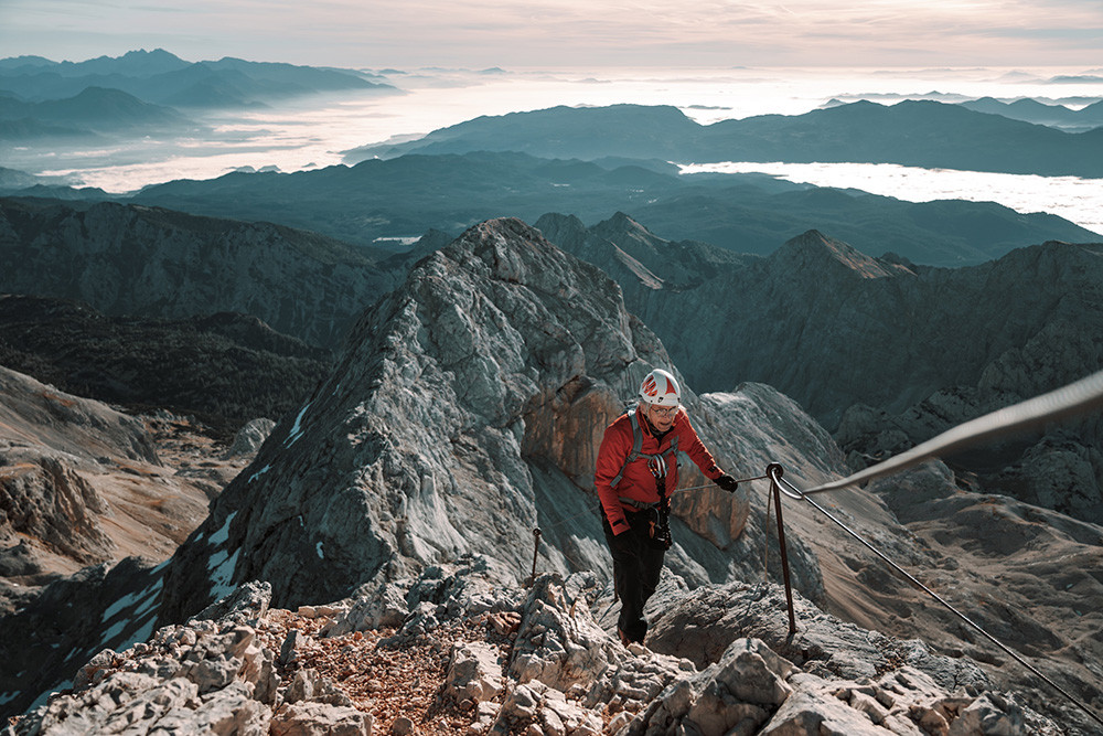 Triglav: Pot odrešitve