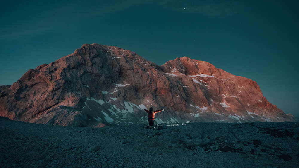 Triglav: Pot odrešitve