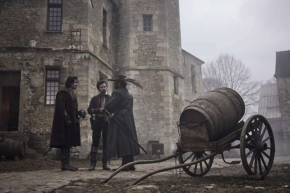 Trije mušketirji: D’Artagan